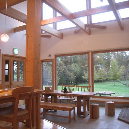 Northern Lodge Kanto 아바시리 외부 사진