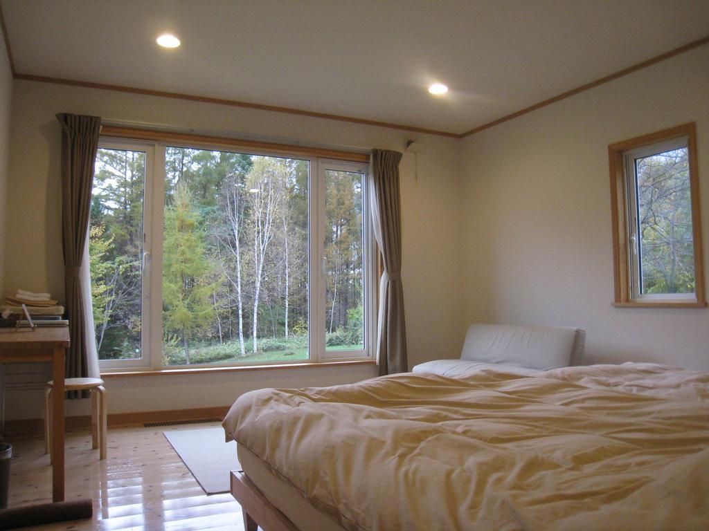 Northern Lodge Kanto 아바시리 외부 사진